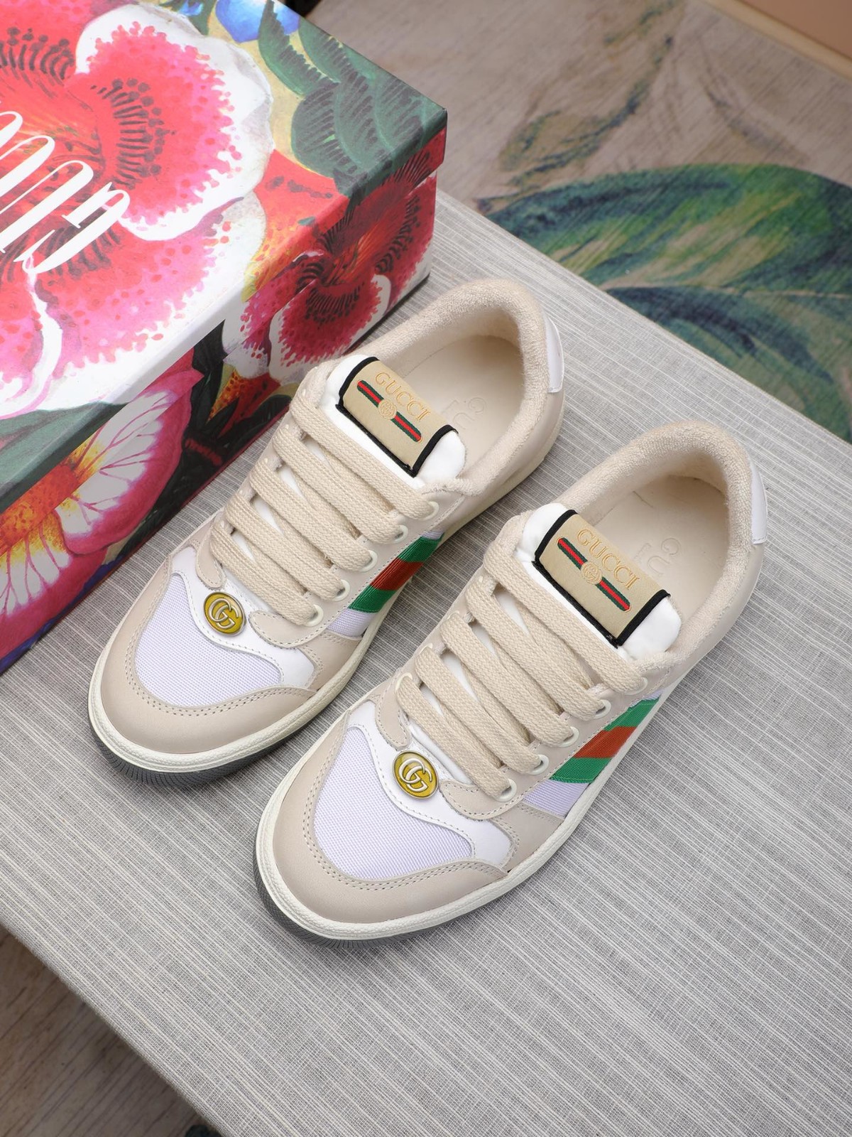 025 378#002-Gucci-shoes-dyoomall-2021SS