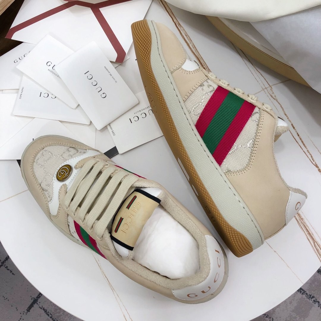 120 330#002-Gucci-shoes-dyoomall-2021SS