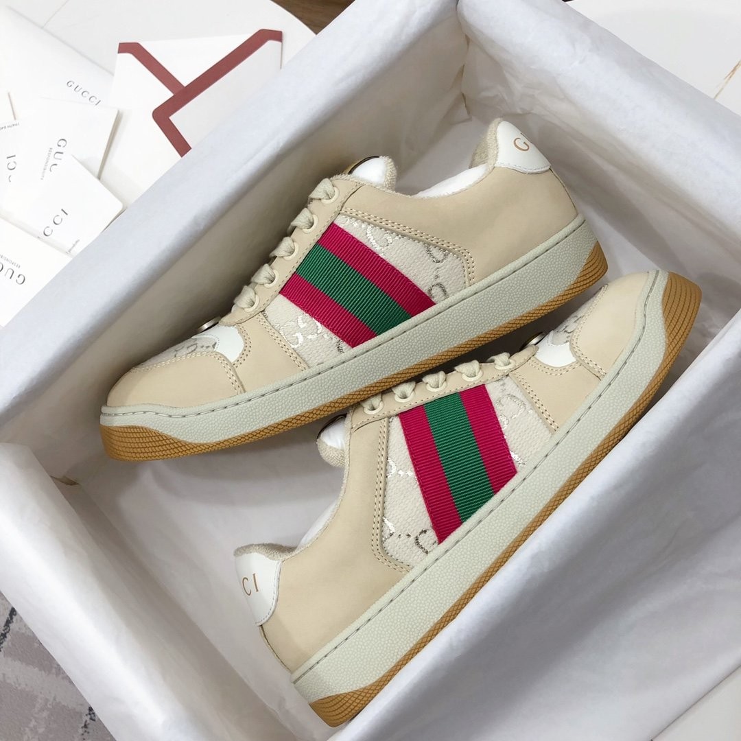 120 330#002-Gucci-shoes-dyoomall-2021SS