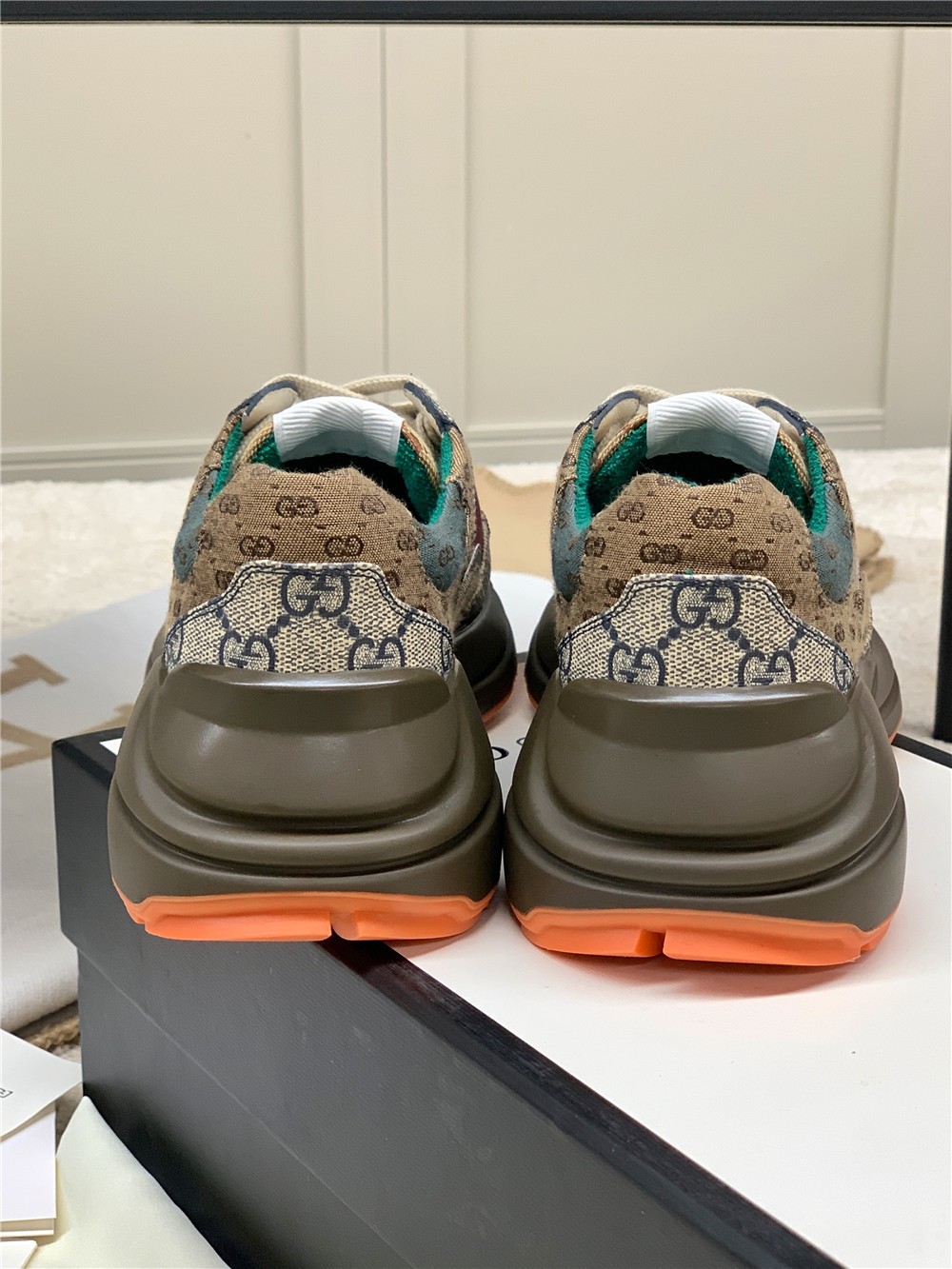 117 311#002-Gucci-shoes-dyoomall-2021SS