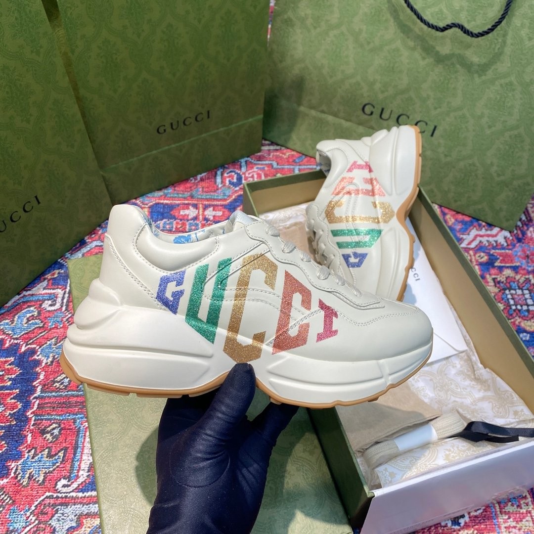 116 307#002-Gucci-shoes-dyoomall-2021SS