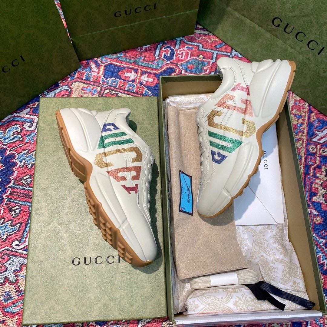116 307#002-Gucci-shoes-dyoomall-2021SS