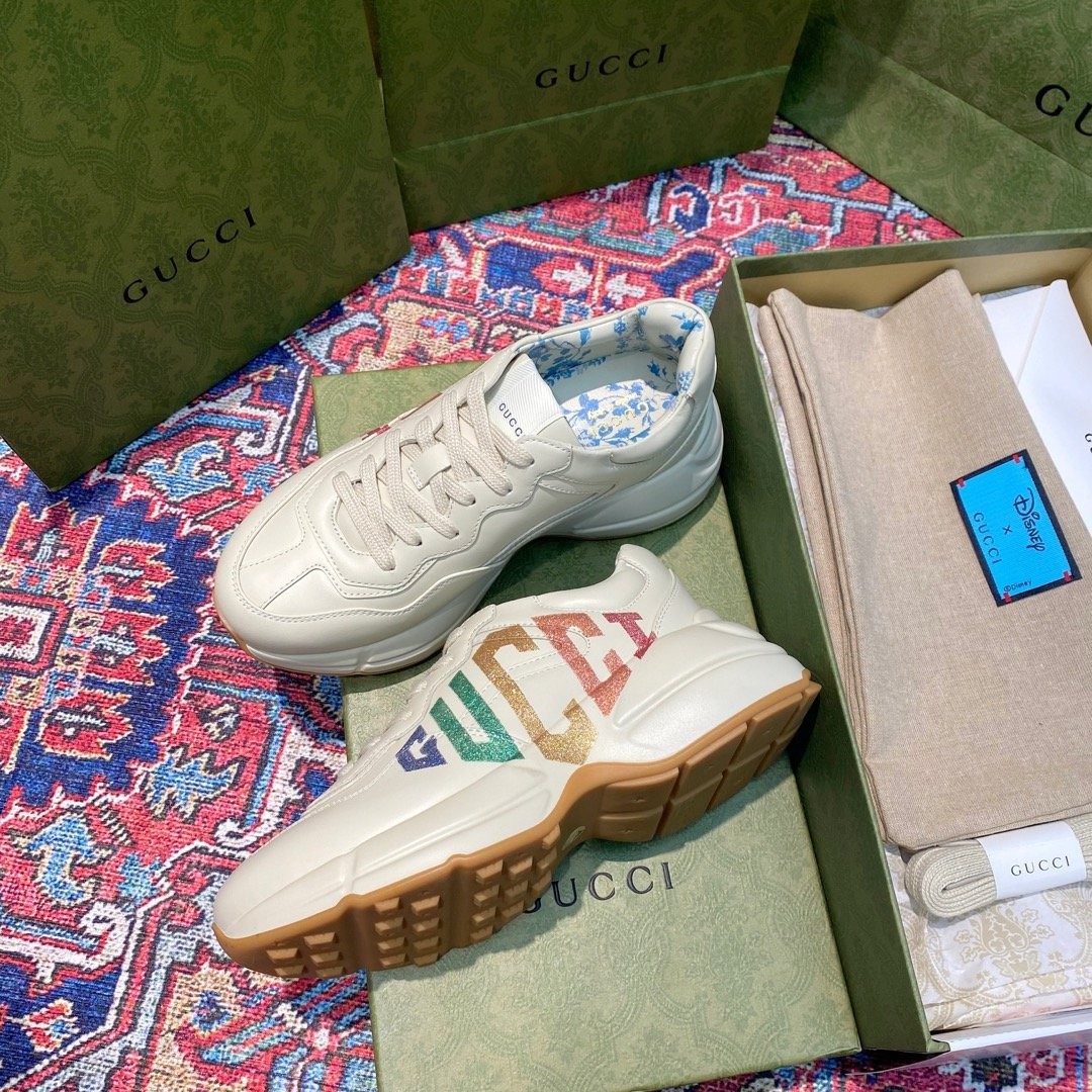 116 307#002-Gucci-shoes-dyoomall-2021SS