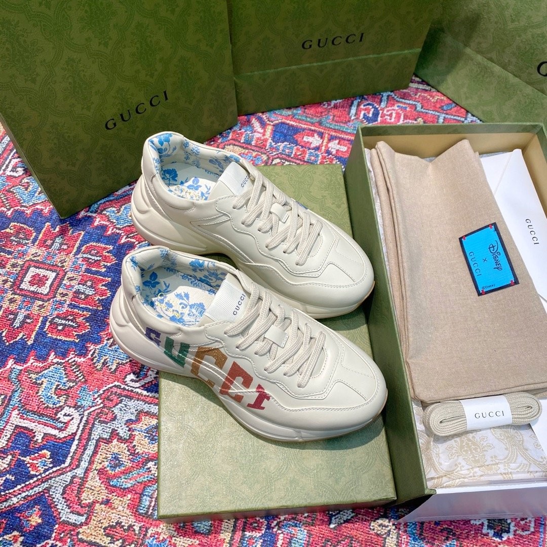 116 307#002-Gucci-shoes-dyoomall-2021SS