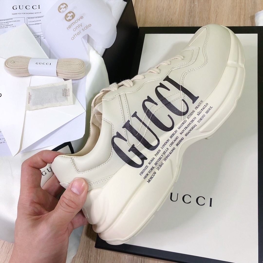 106 294#002-Gucci-shoes-dyoomall-2021SS