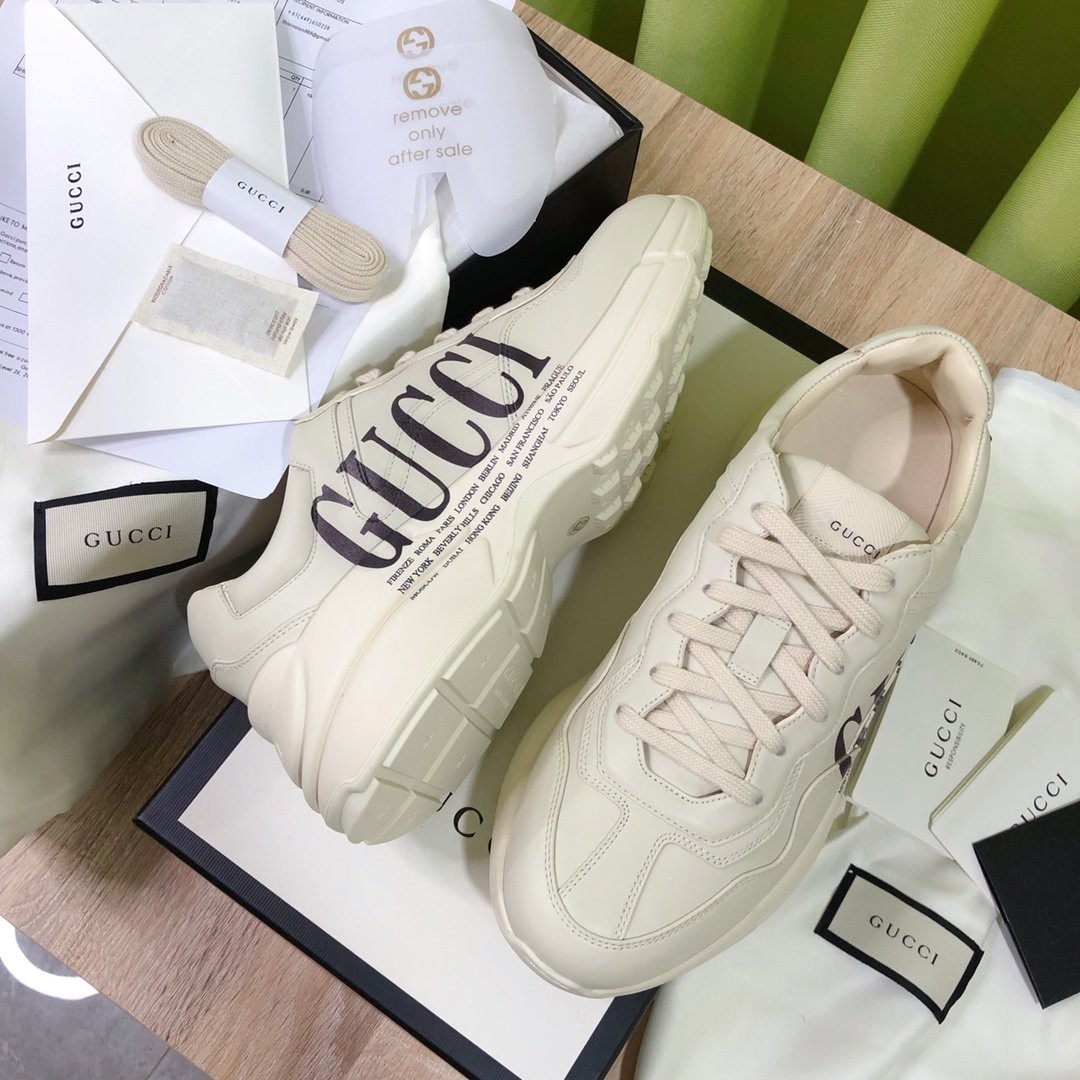 106 294#002-Gucci-shoes-dyoomall-2021SS