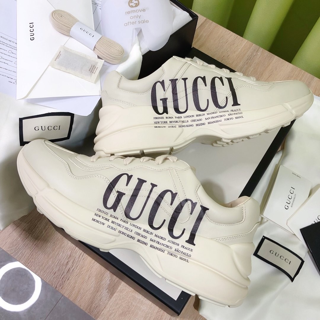 106 294#002-Gucci-shoes-dyoomall-2021SS