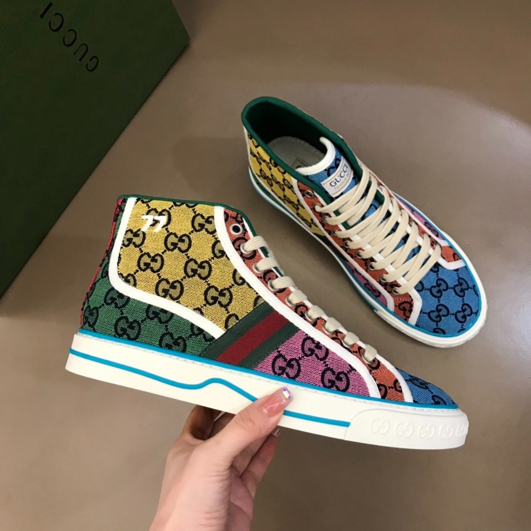 100 036#002-Gucci-shoes-Yupoo-2021SS