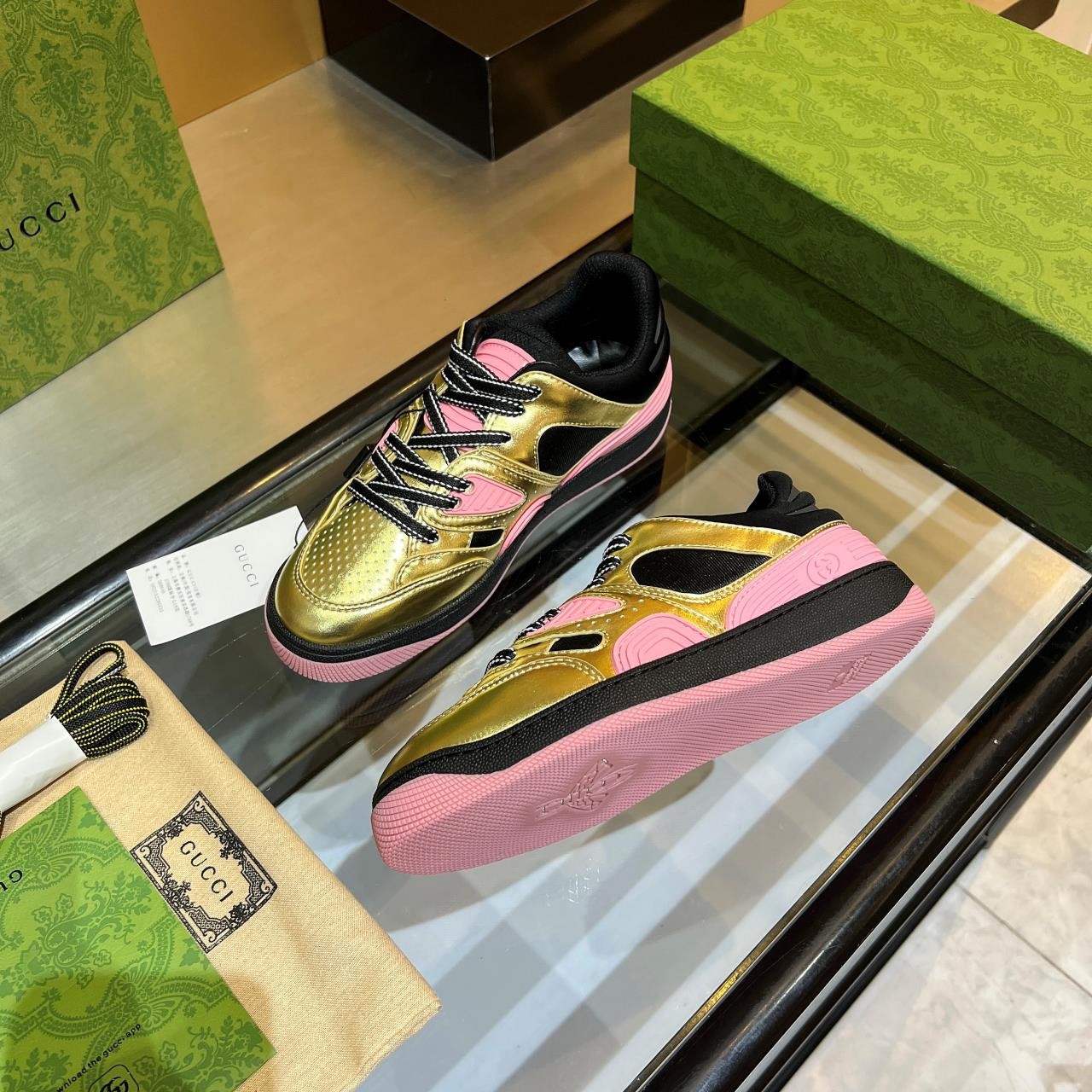 060 007#002-Gucci-shoes-2023SS