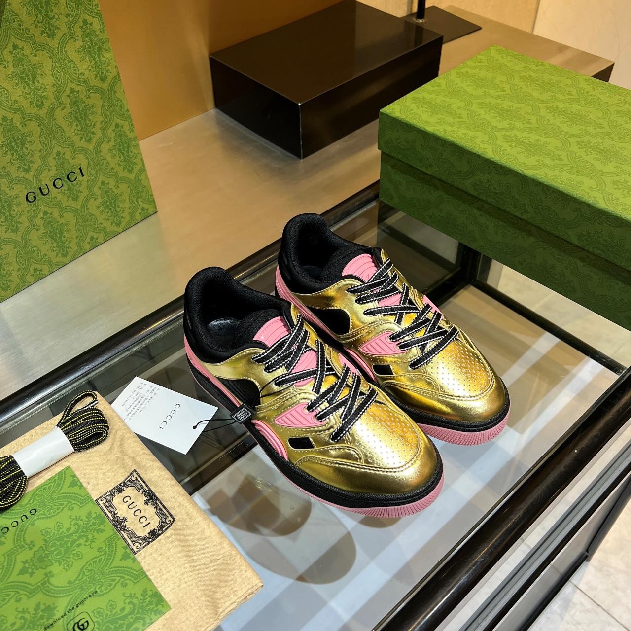 060 007#002-Gucci-shoes-2023SS