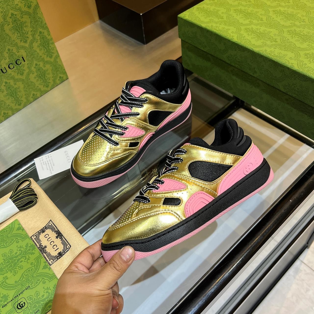 060 007#002-Gucci-shoes-2023SS