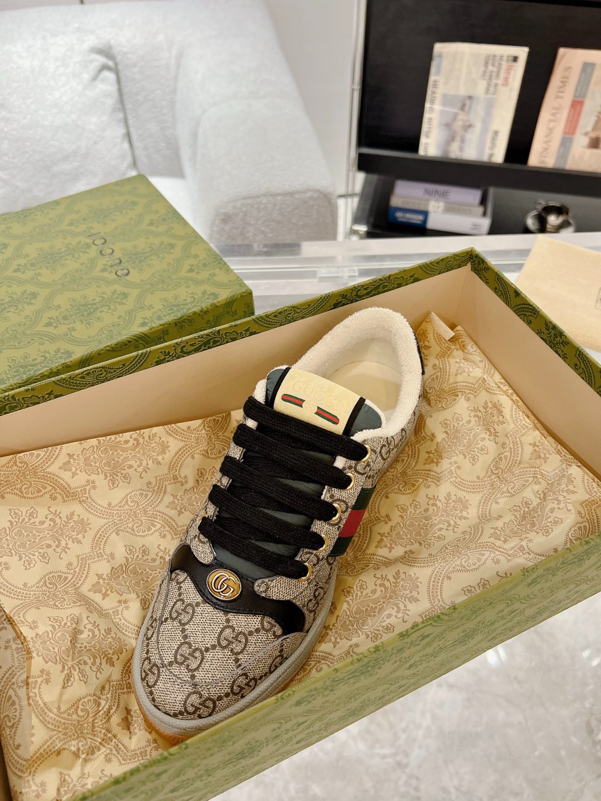 100 002#002-Gucci-shoes-03-2023SS