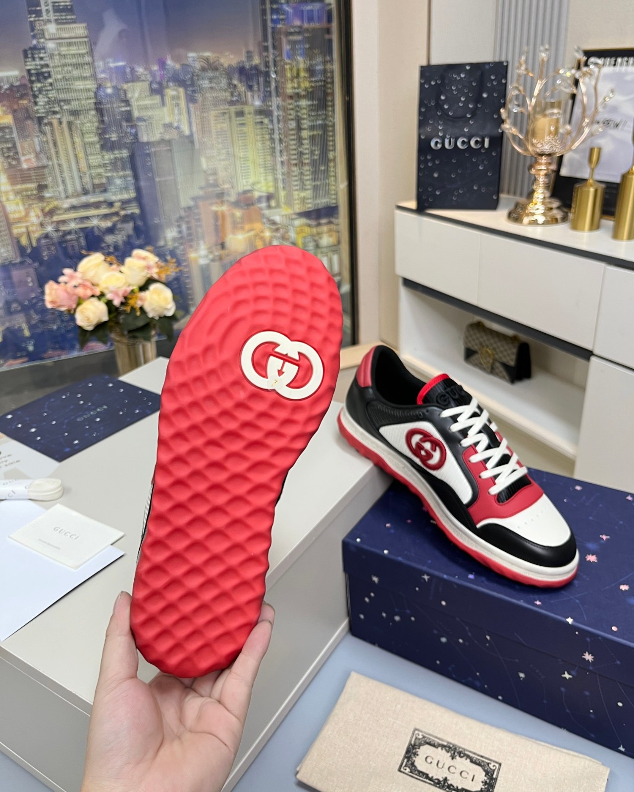 001 001#002-Gucci-shoes-01-2024SS