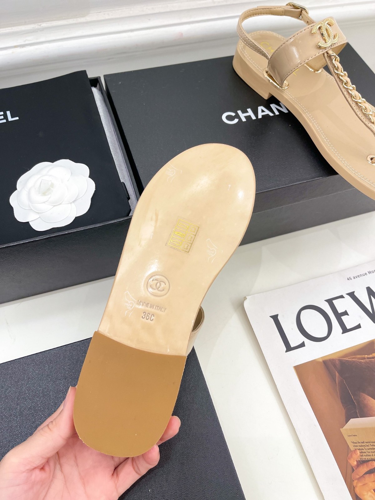 112 33123111 SIZE 34-41