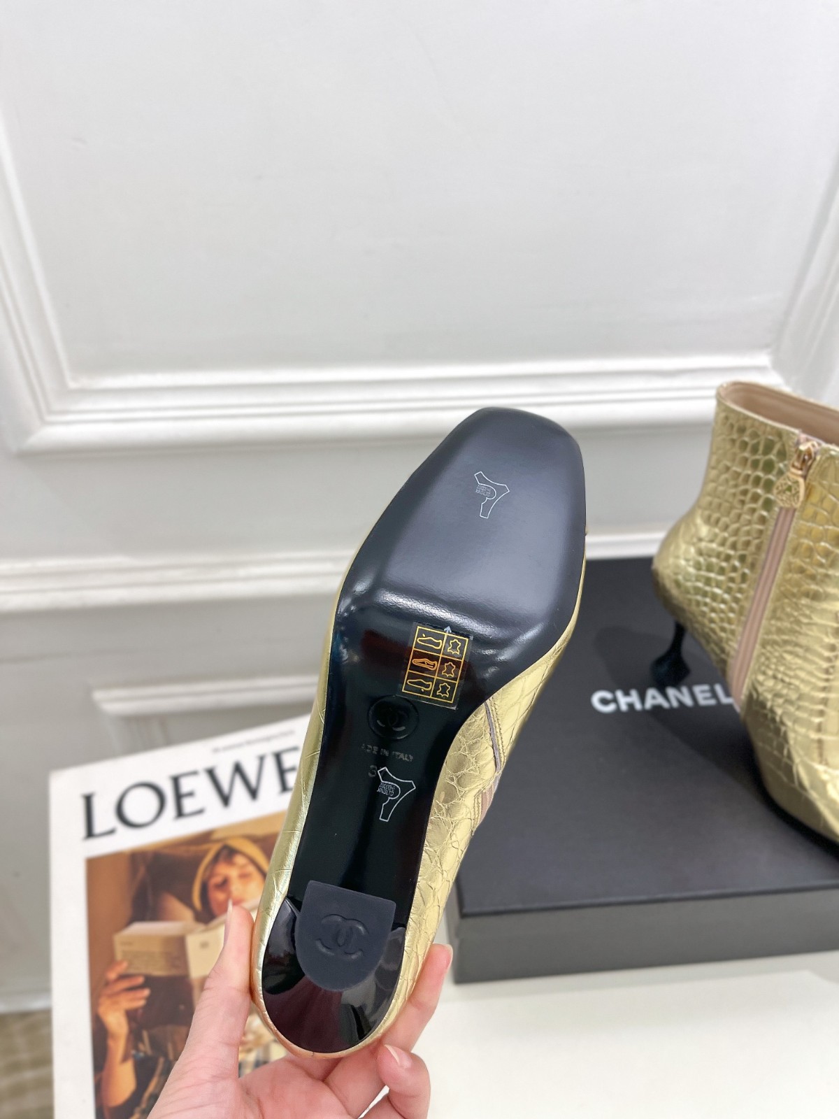 008 40123127 SIZE 34-41