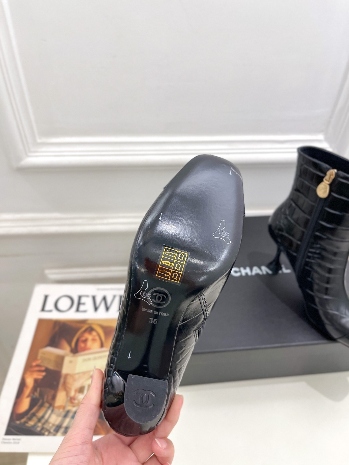 007 40123127 SIZE 34-41