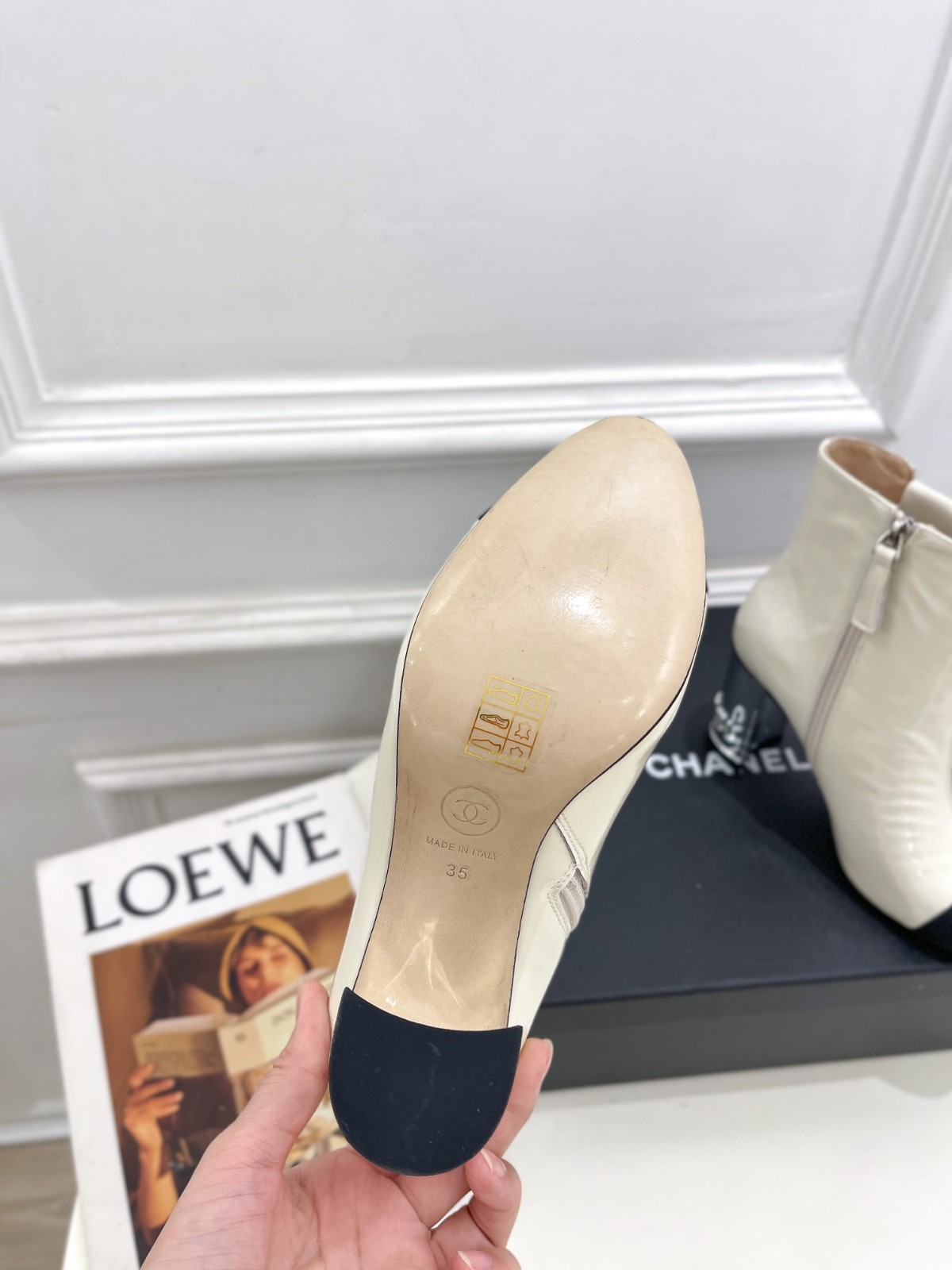 005 42123132 SIZE 34-41
