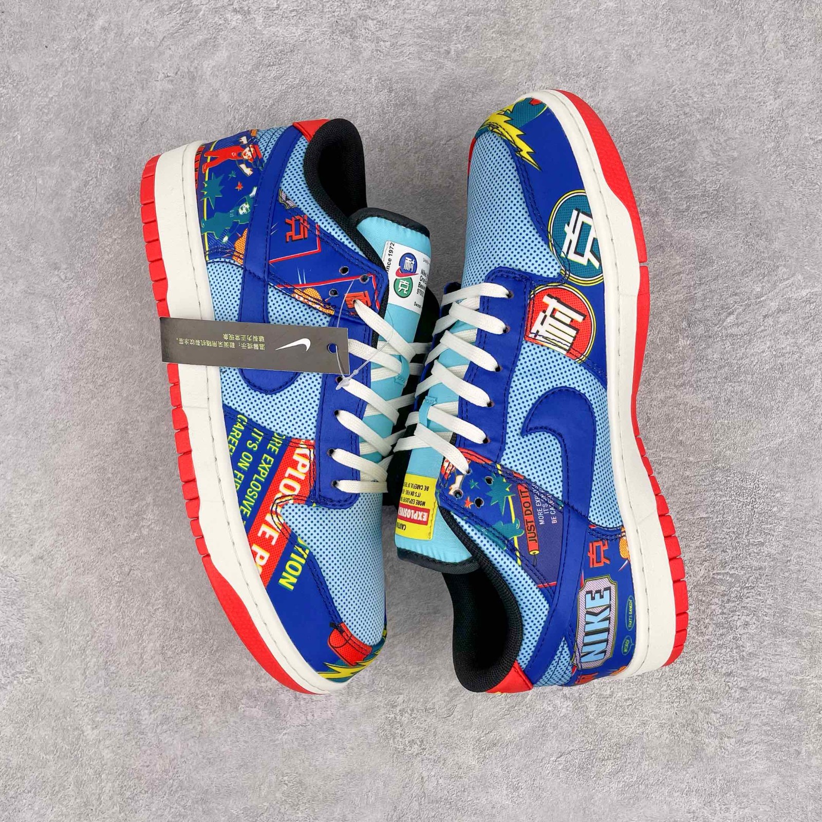 106 027#019-AJ-Nike-Adidas-06-2023SS