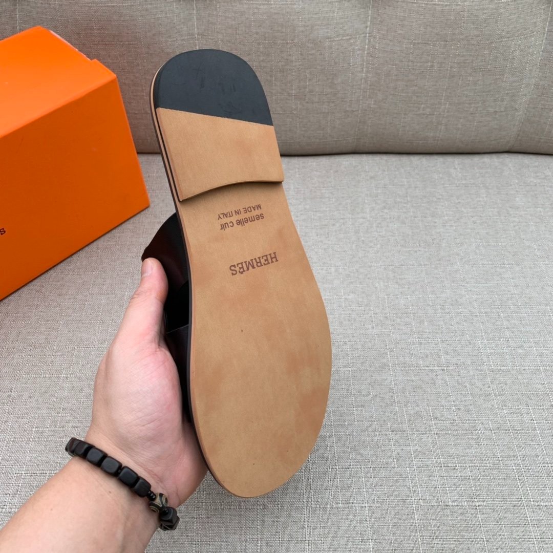 091 051#020-Hermès-shoes-dyoomall-2021SS