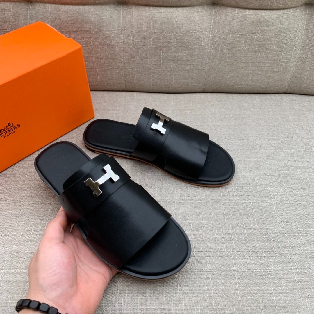 091 051#020-Hermès-shoes-dyoomall-2021SS