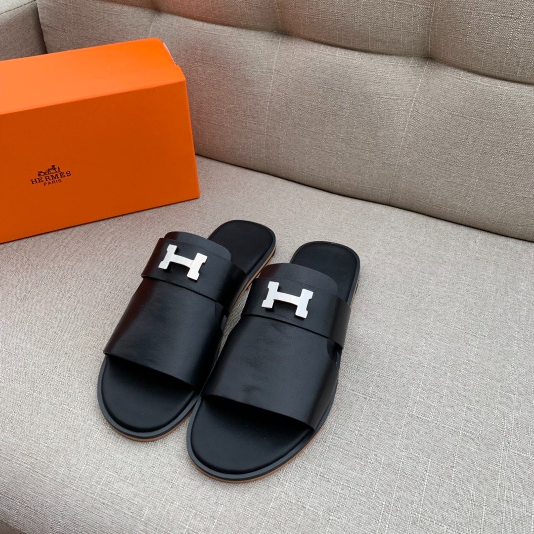 091 051#020-Hermès-shoes-dyoomall-2021SS
