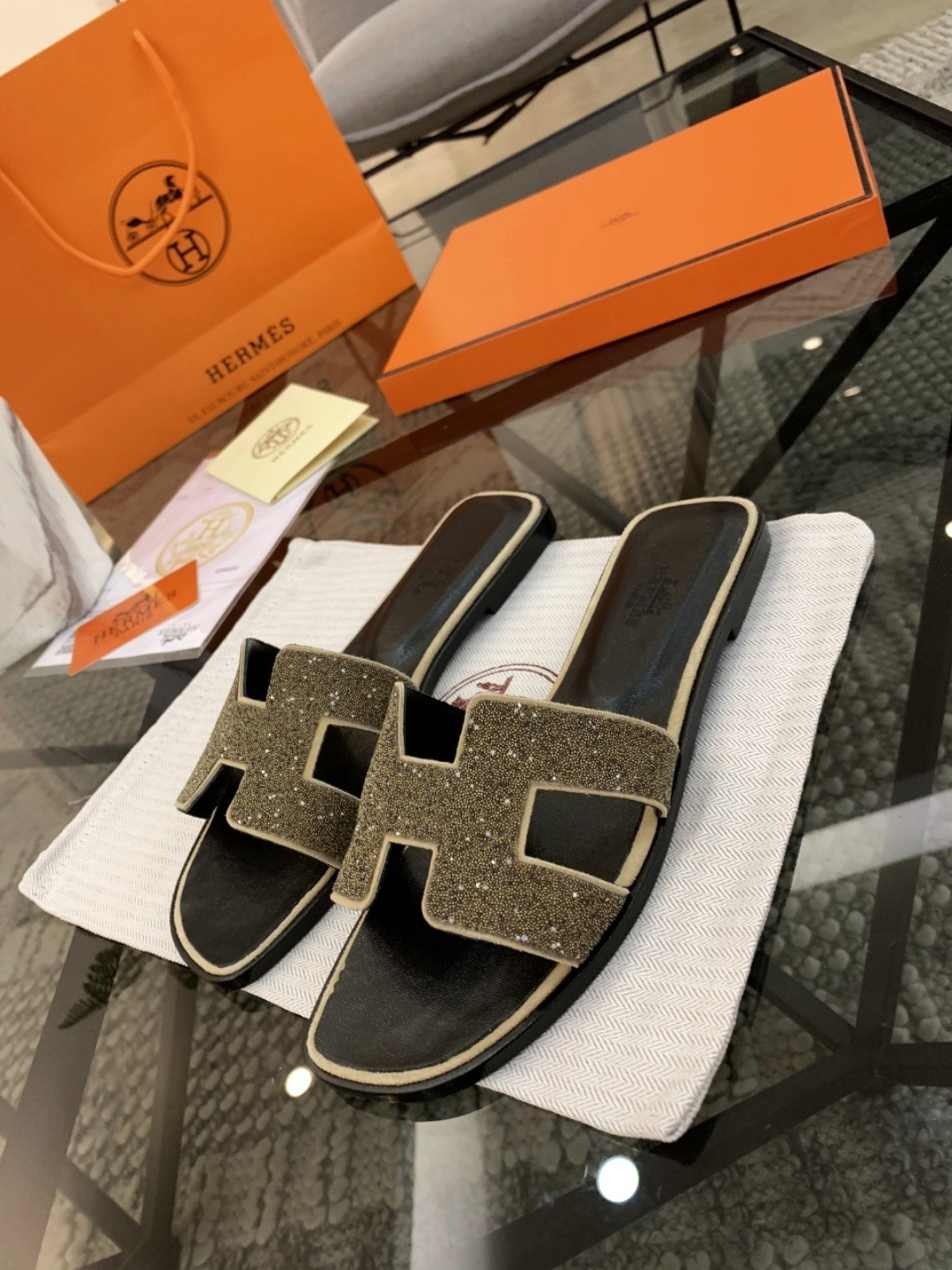 058 007#020-Hermès-shoes-dyoomall-2021SS