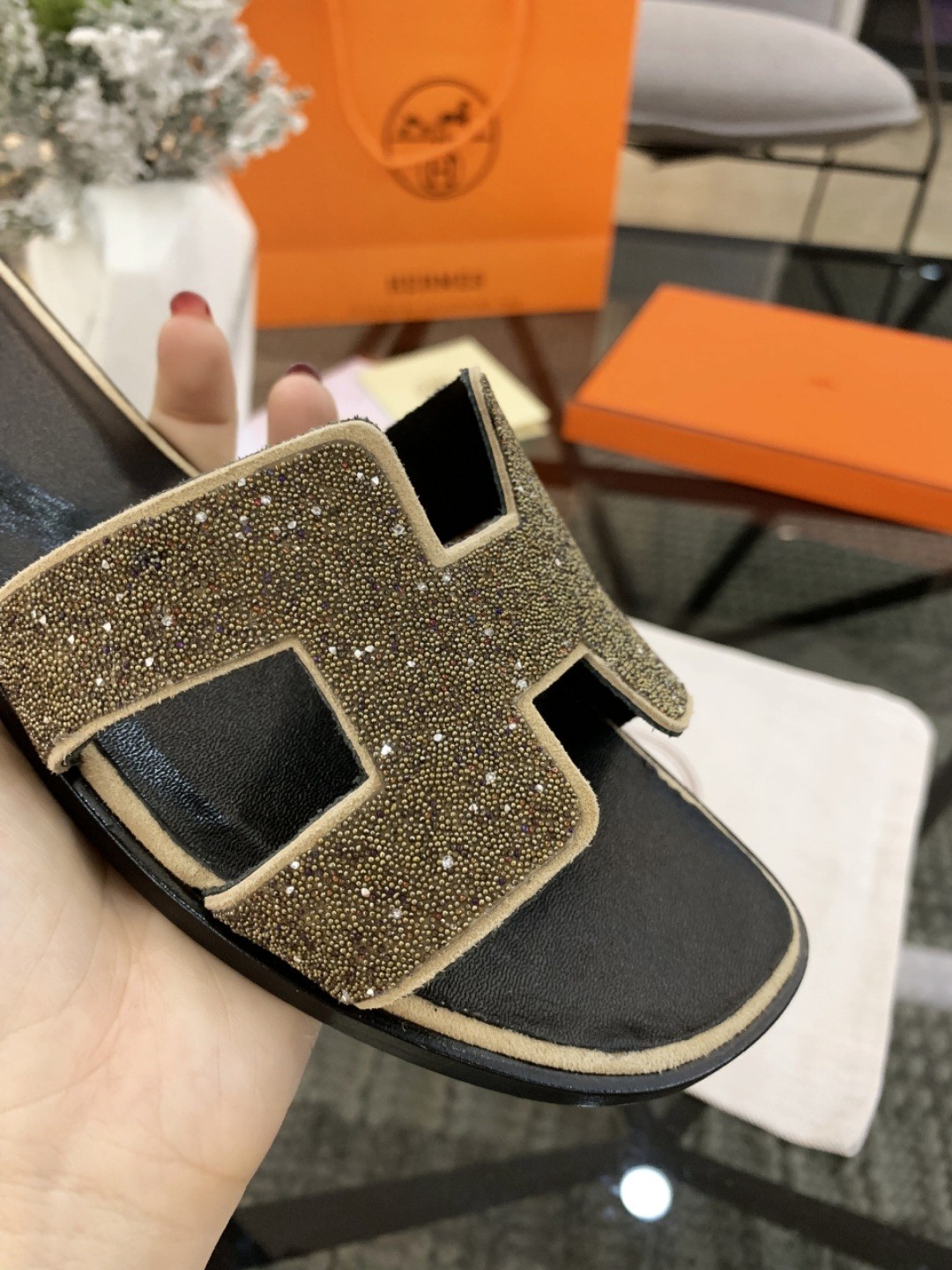 058 007#020-Hermès-shoes-dyoomall-2021SS