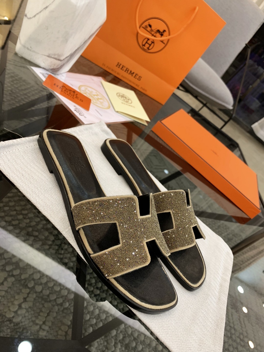 058 007#020-Hermès-shoes-dyoomall-2021SS