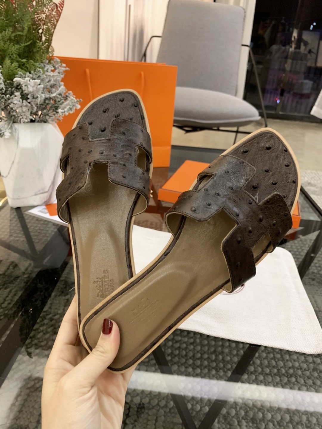 056 005#020-Hermès-shoes-dyoomall-2021SS