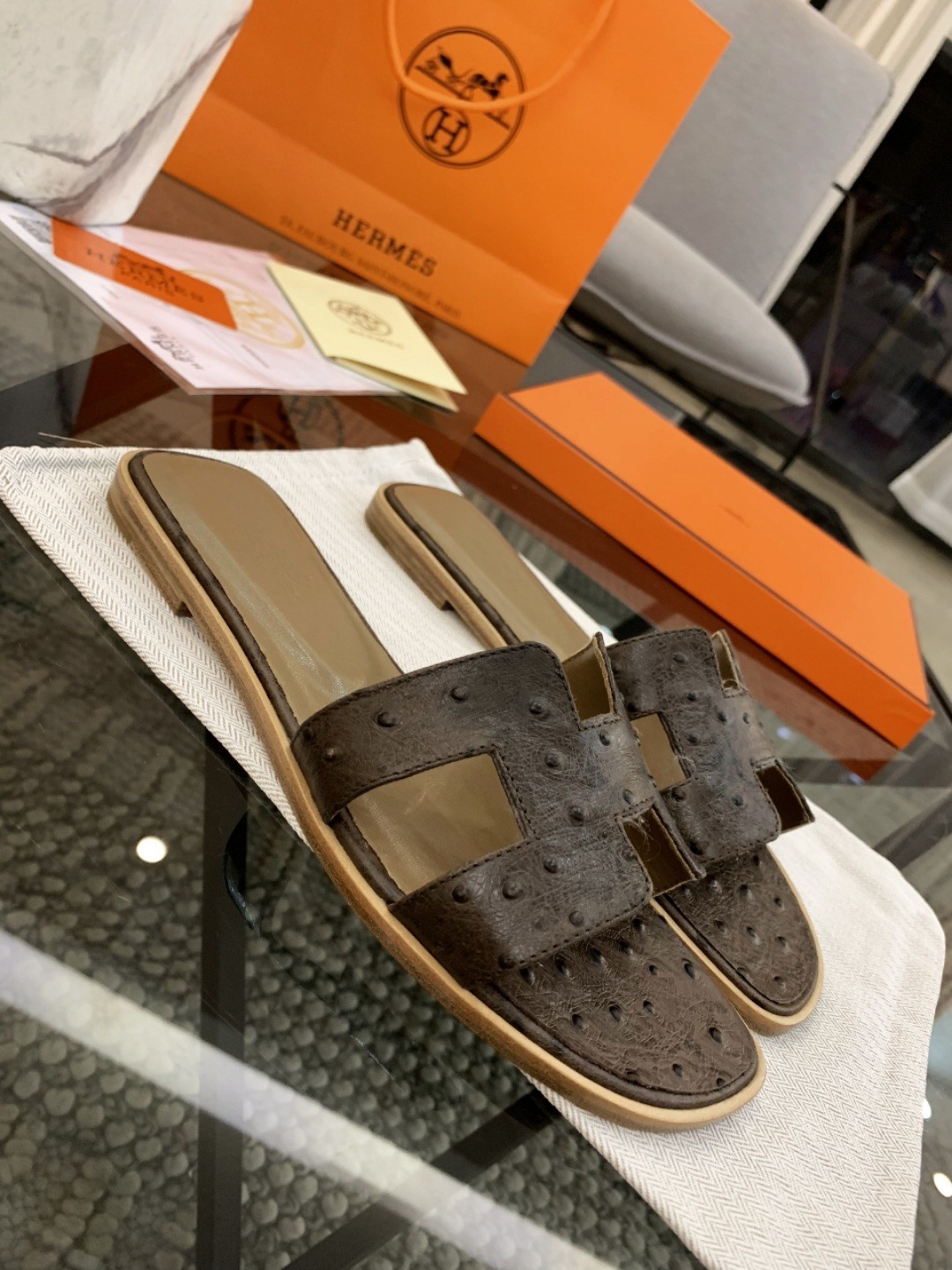 056 005#020-Hermès-shoes-dyoomall-2021SS