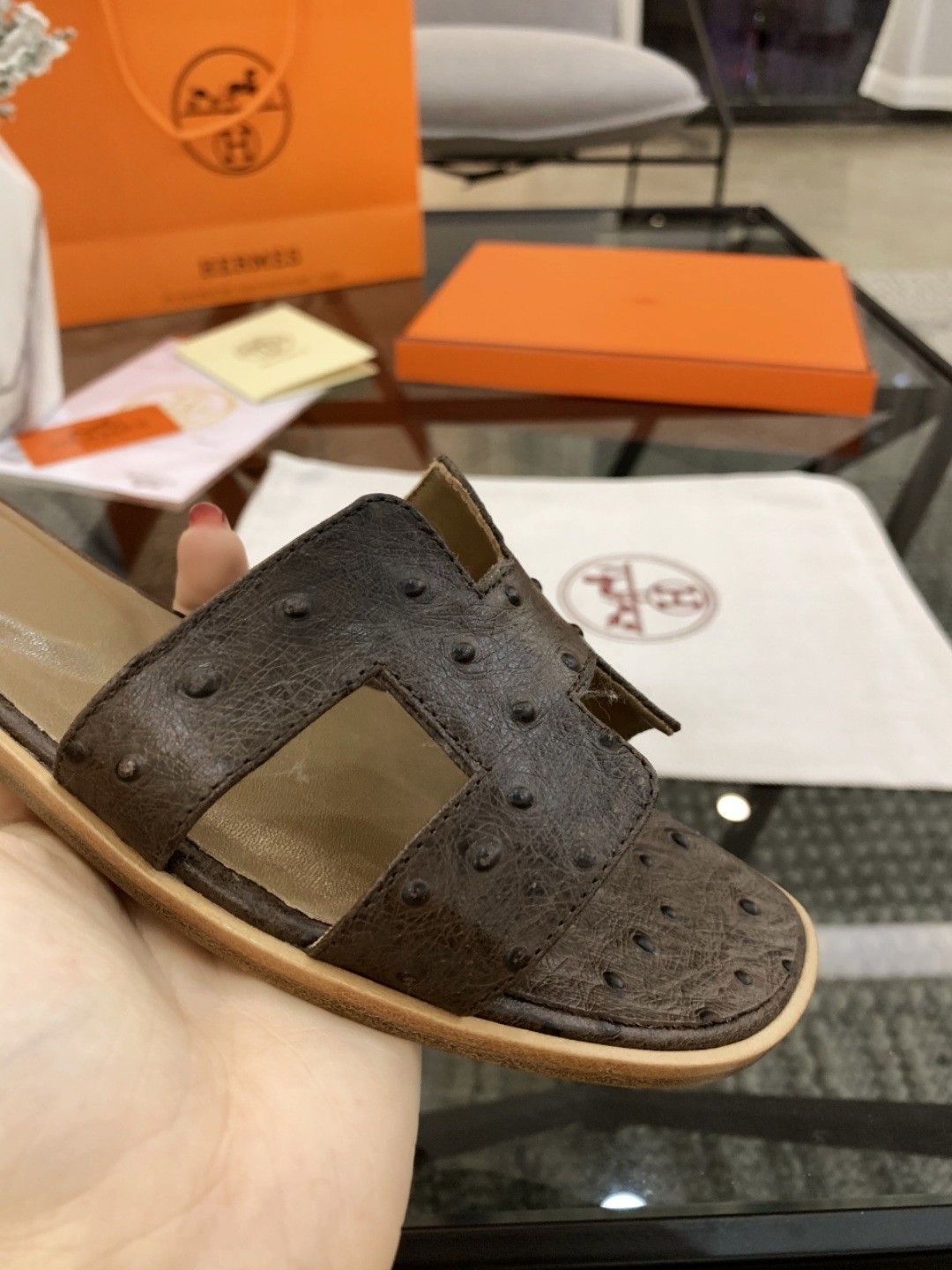 056 005#020-Hermès-shoes-dyoomall-2021SS