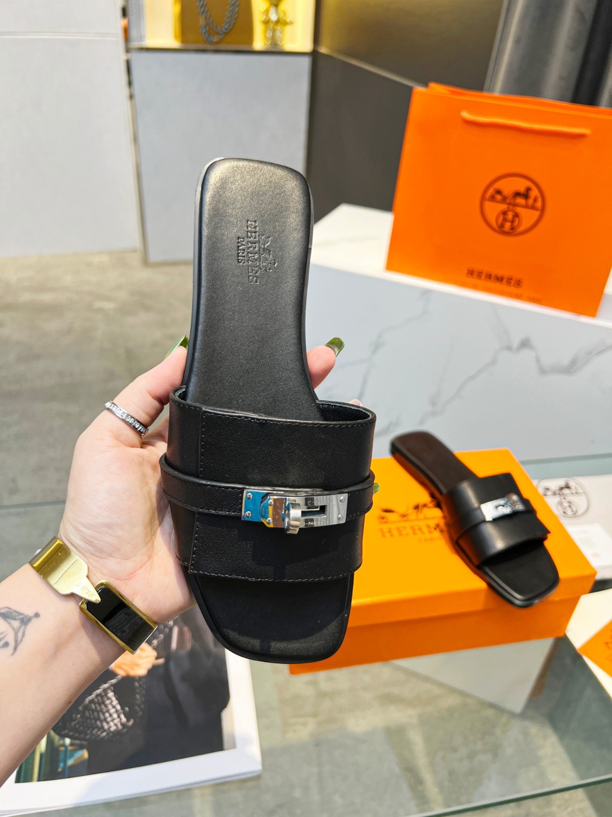 052 060#020-Hermès-shoes-2023SS