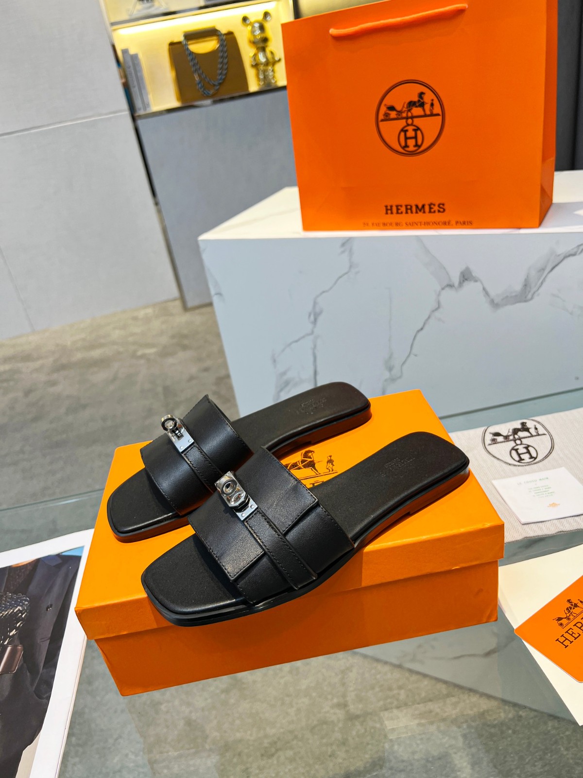 052 060#020-Hermès-shoes-2023SS