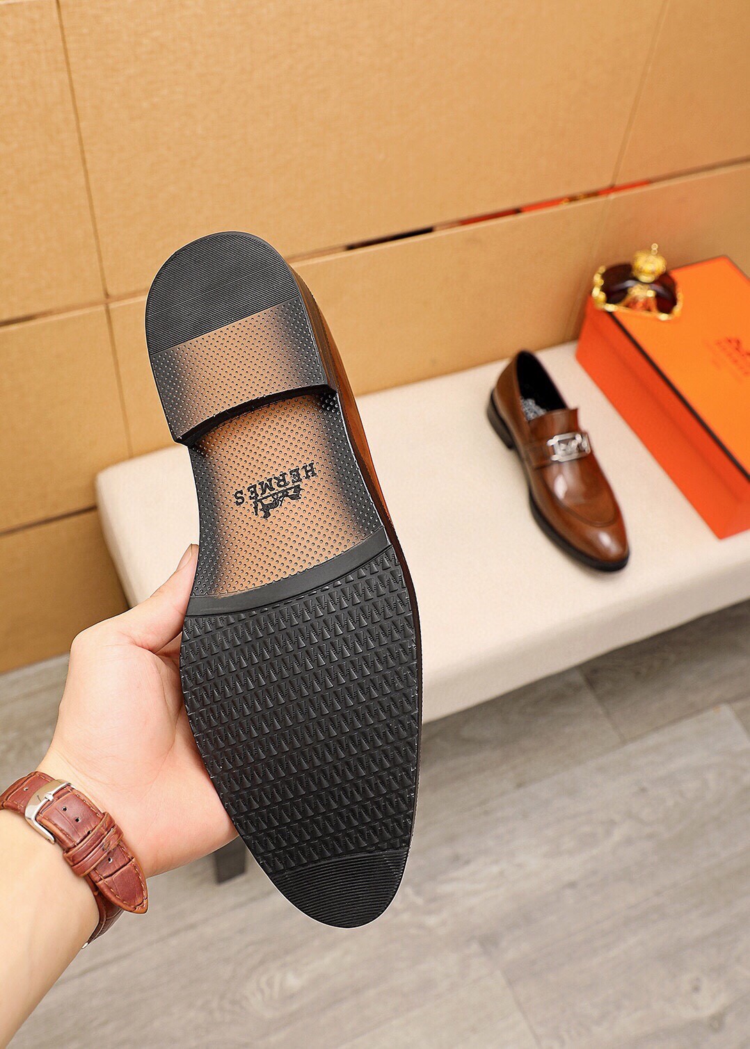 044 052#020-Hermès-shoes-2023SS