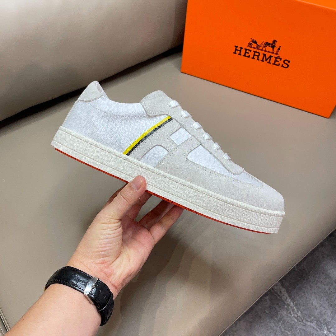 043 051#020-Hermès-shoes-2023SS