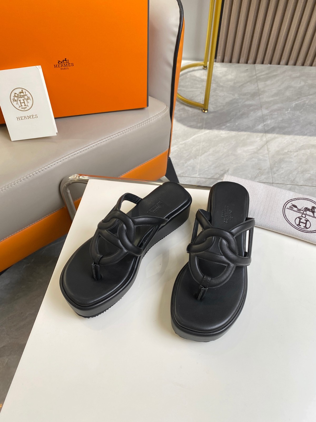 040 048#020-Hermès-shoes-2023SS