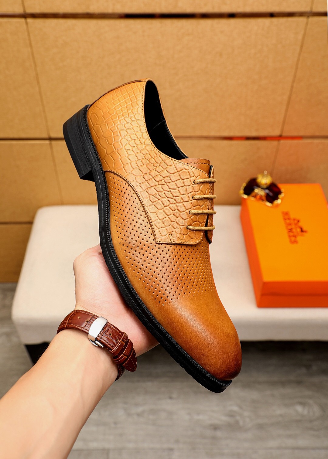 032 040#020-Hermès-shoes-2023SS