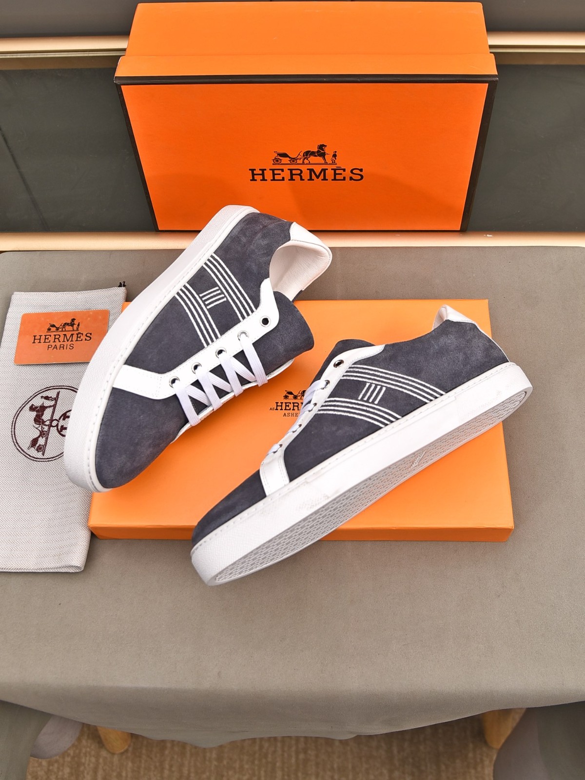 030 038#020-Hermès-shoes-2023SS