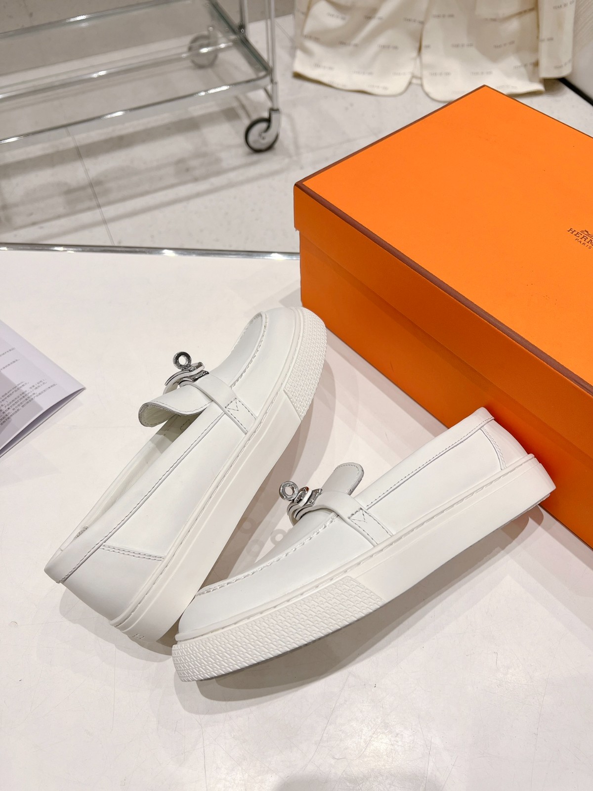 025 033#020-Hermès-shoes-2023SS