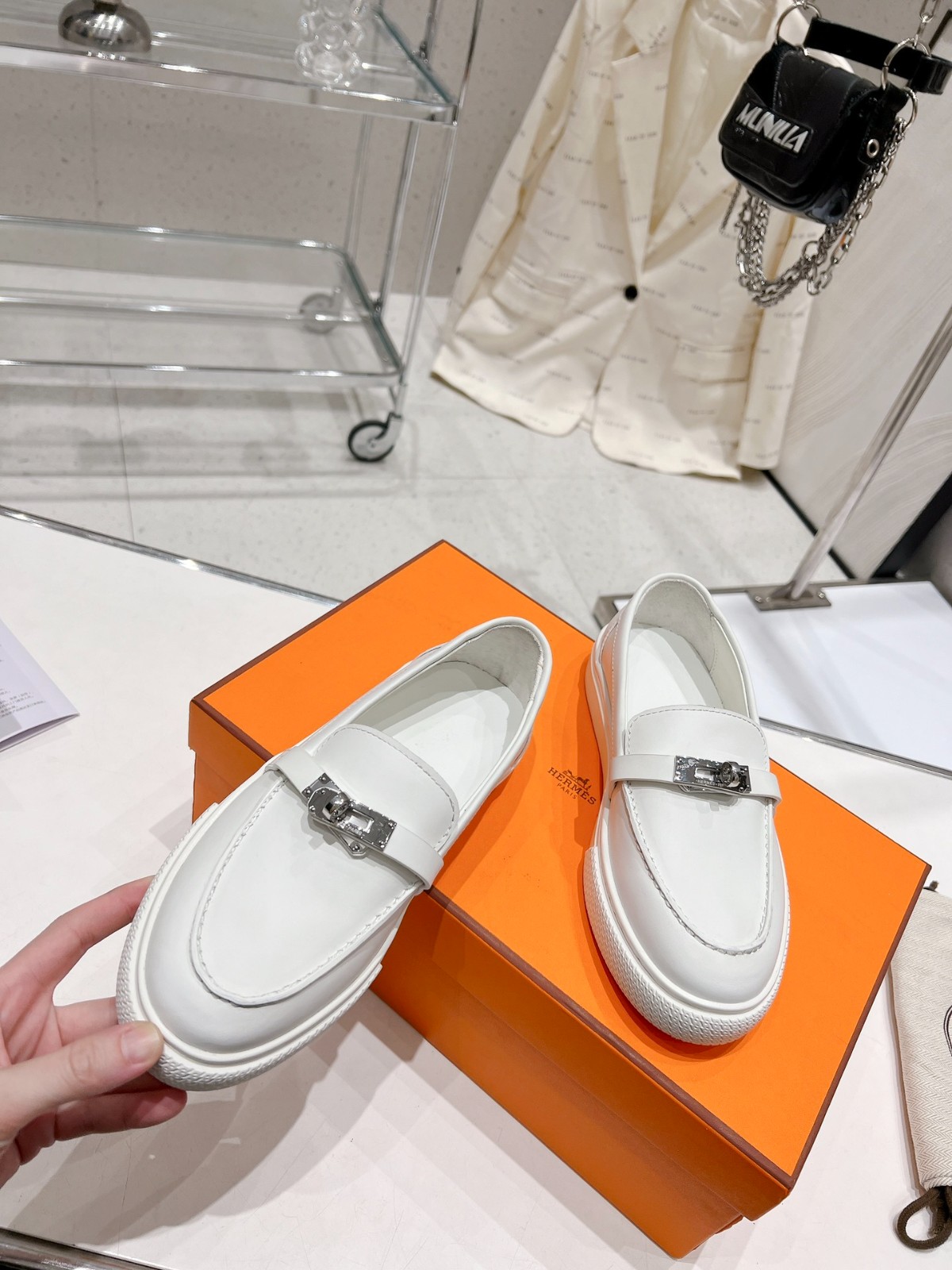 025 033#020-Hermès-shoes-2023SS