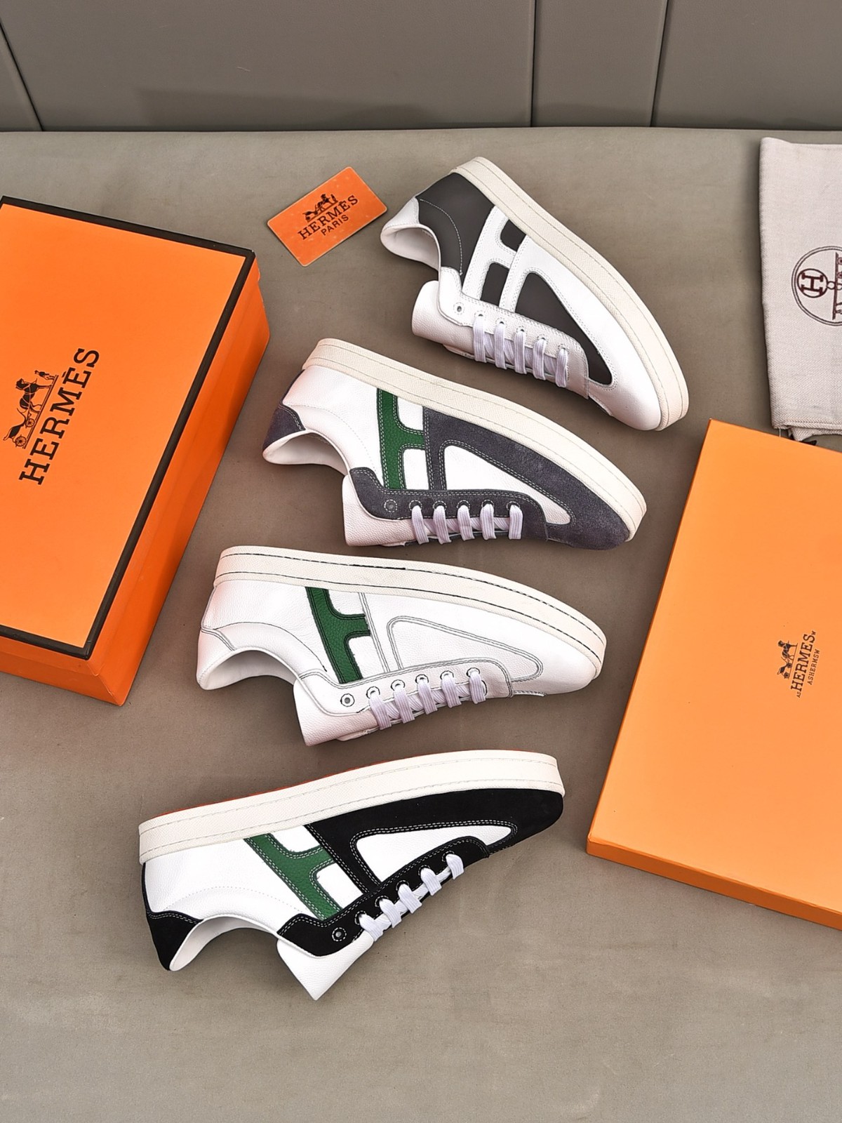 023 031#020-Hermès-shoes-2023SS