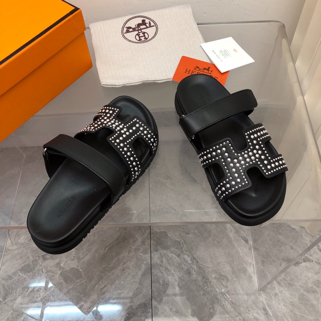 020 028#020-Hermès-shoes-2023SS