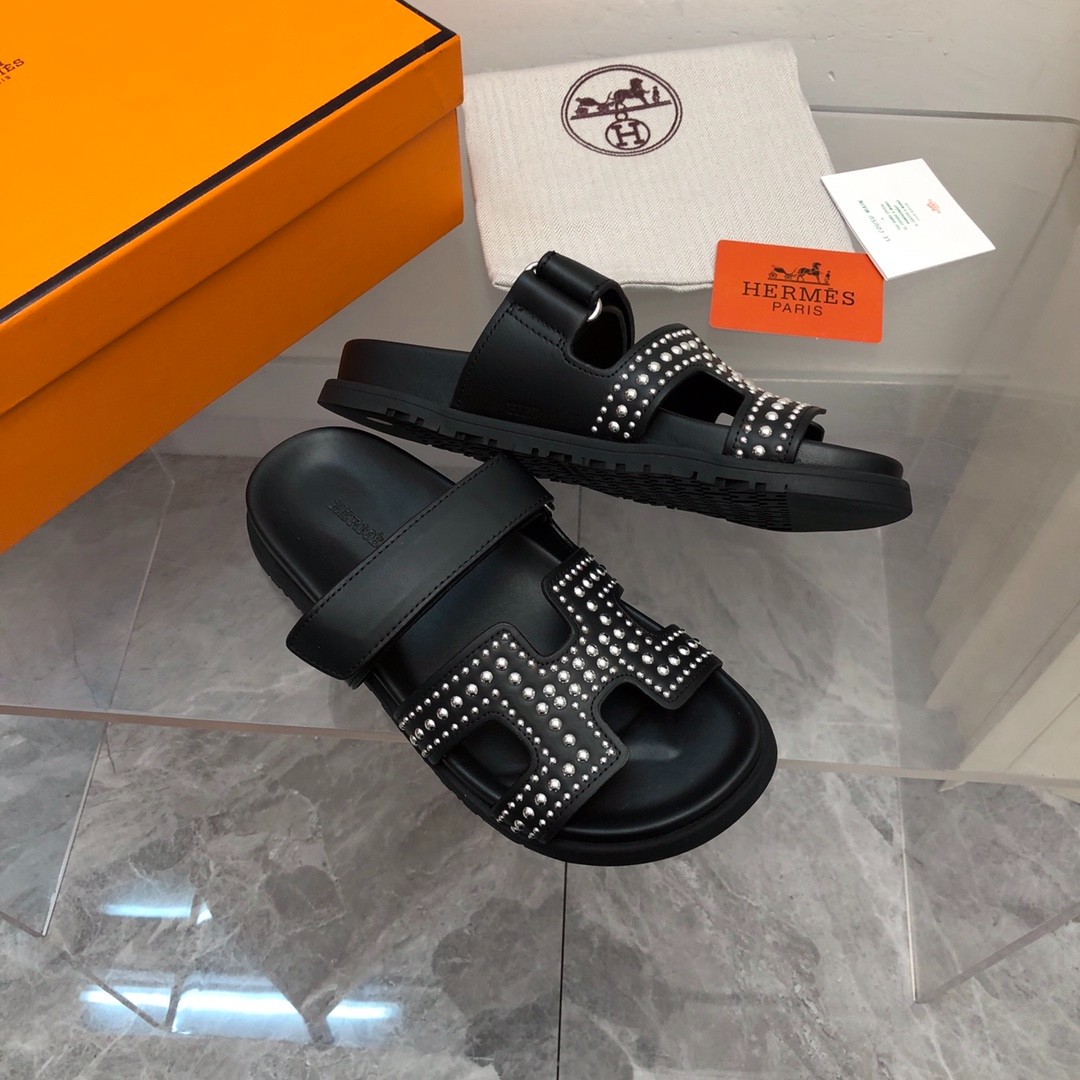020 028#020-Hermès-shoes-2023SS
