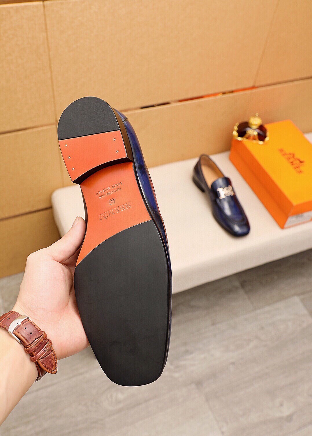 012 020#020-Hermès-shoes-2023SS
