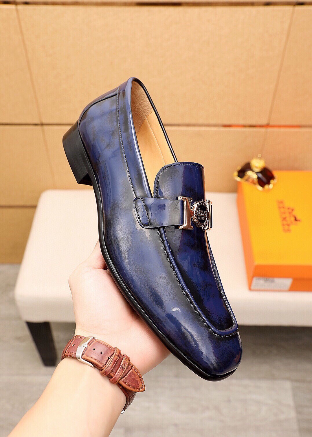 012 020#020-Hermès-shoes-2023SS