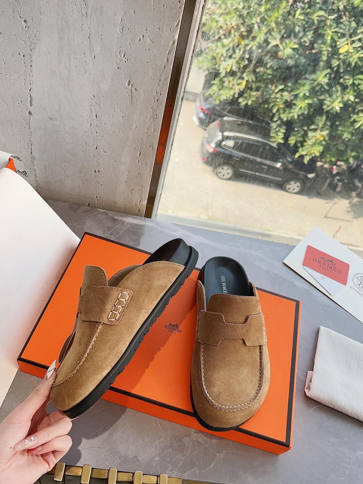009 017#020-Hermès-shoes-2023SS