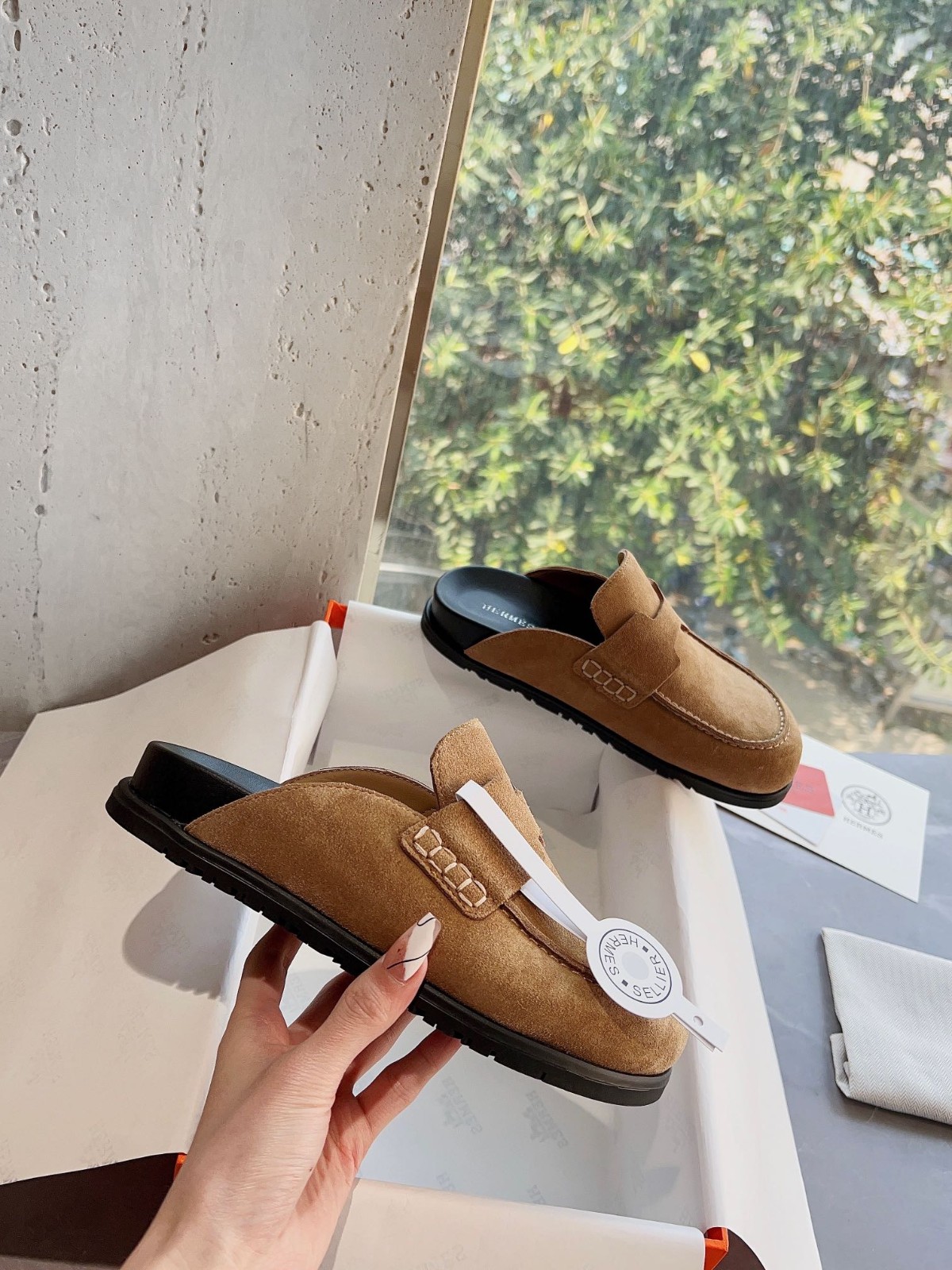 009 017#020-Hermès-shoes-2023SS