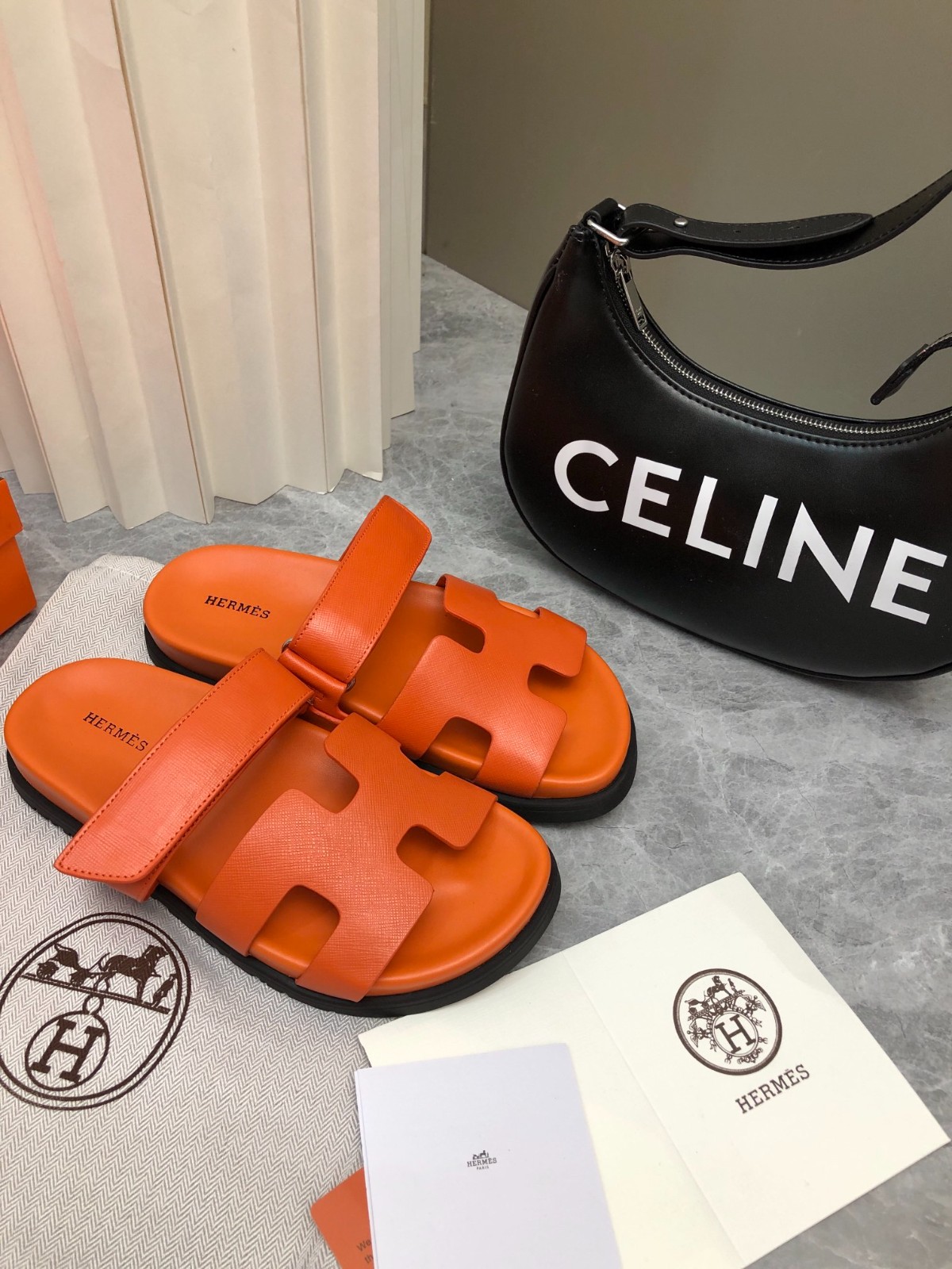 004 012#020-Hermès-shoes-2023SS
