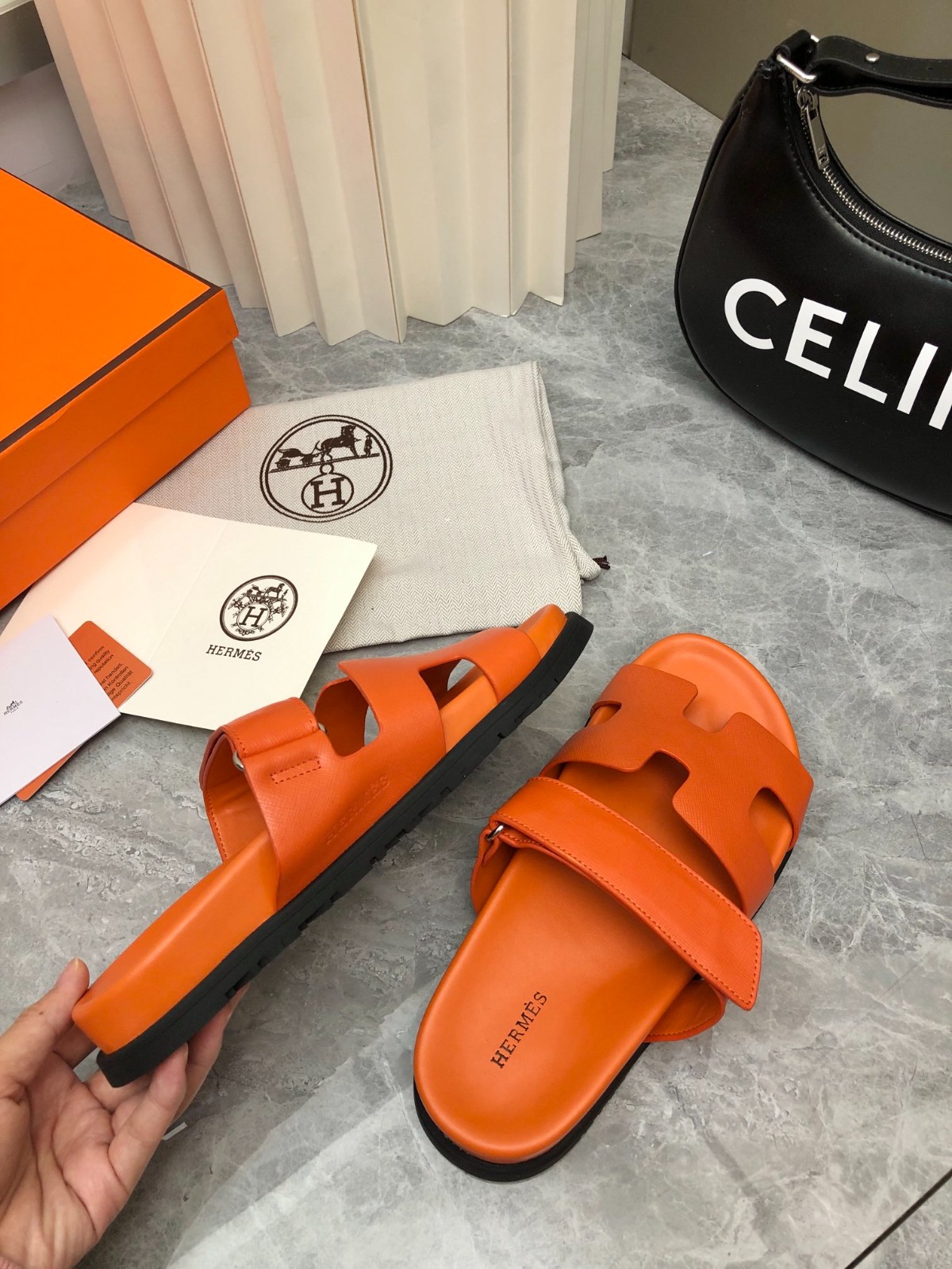 004 012#020-Hermès-shoes-2023SS