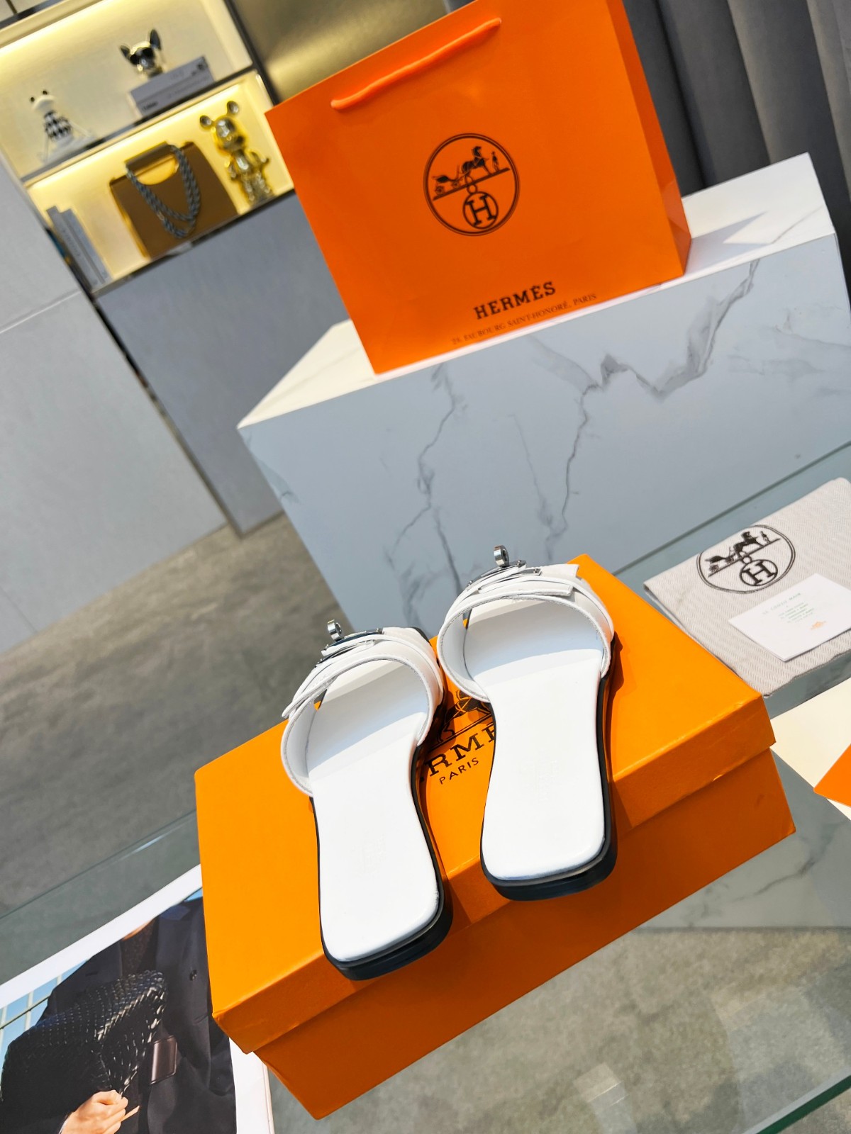 120 008#020-Hermès-shoes-2023SS